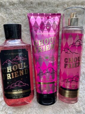Bath and Body Works Ghoul Friend